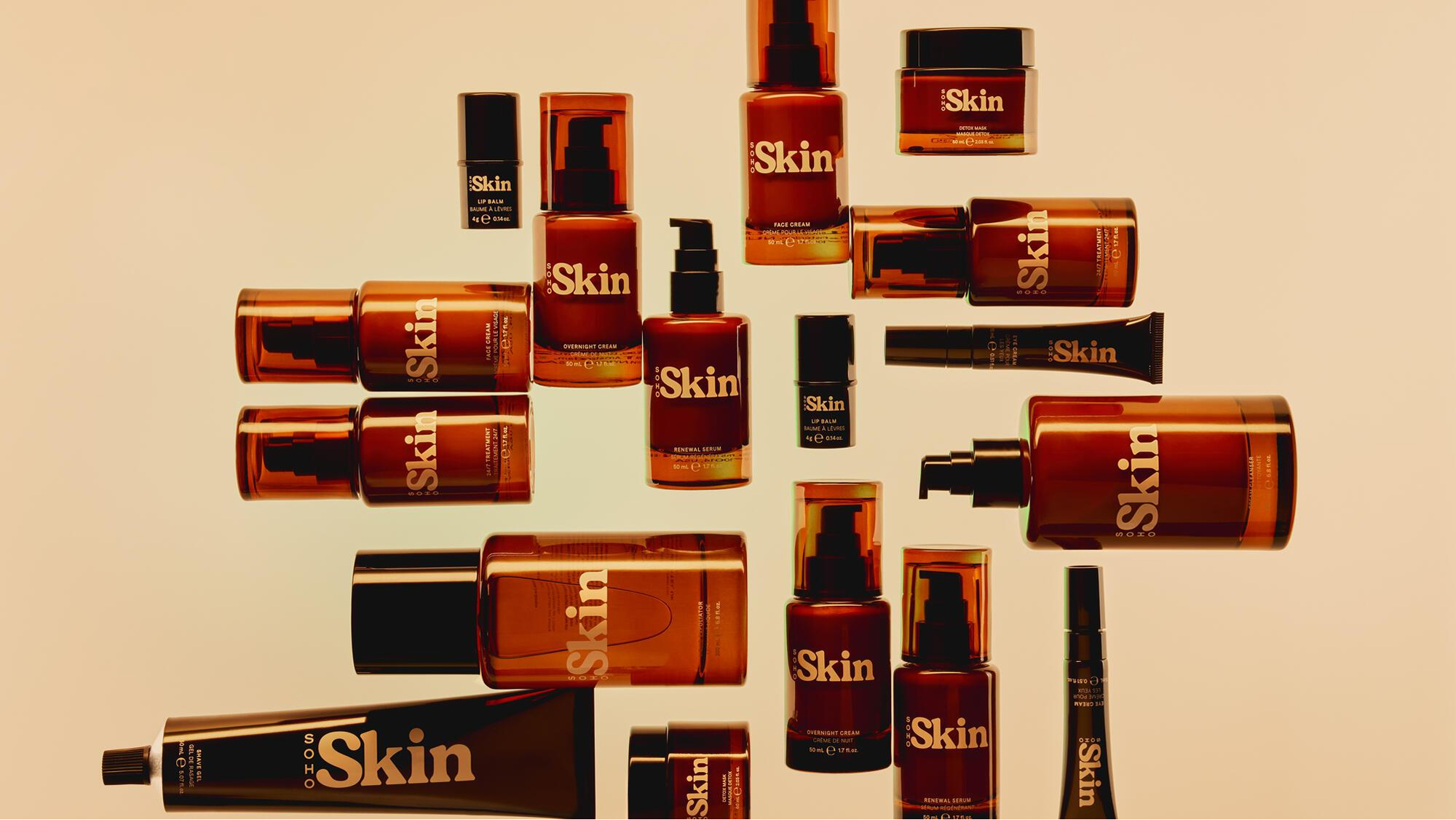 Soho Skin 1