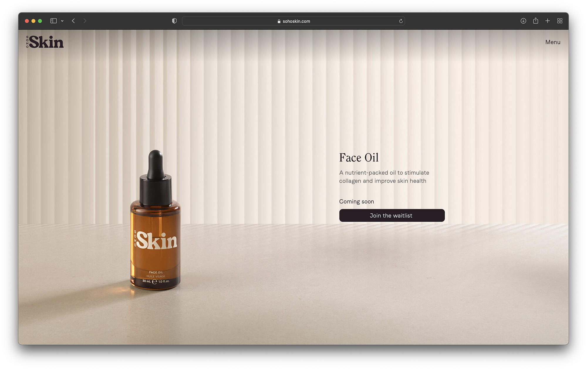 Soho Skin 10